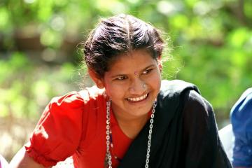 India has the largest youth population in the world. 